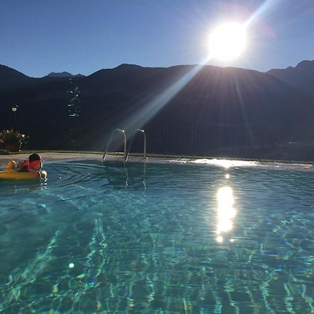 Taio Agritur La Pieveヴィラ エクステリア 写真