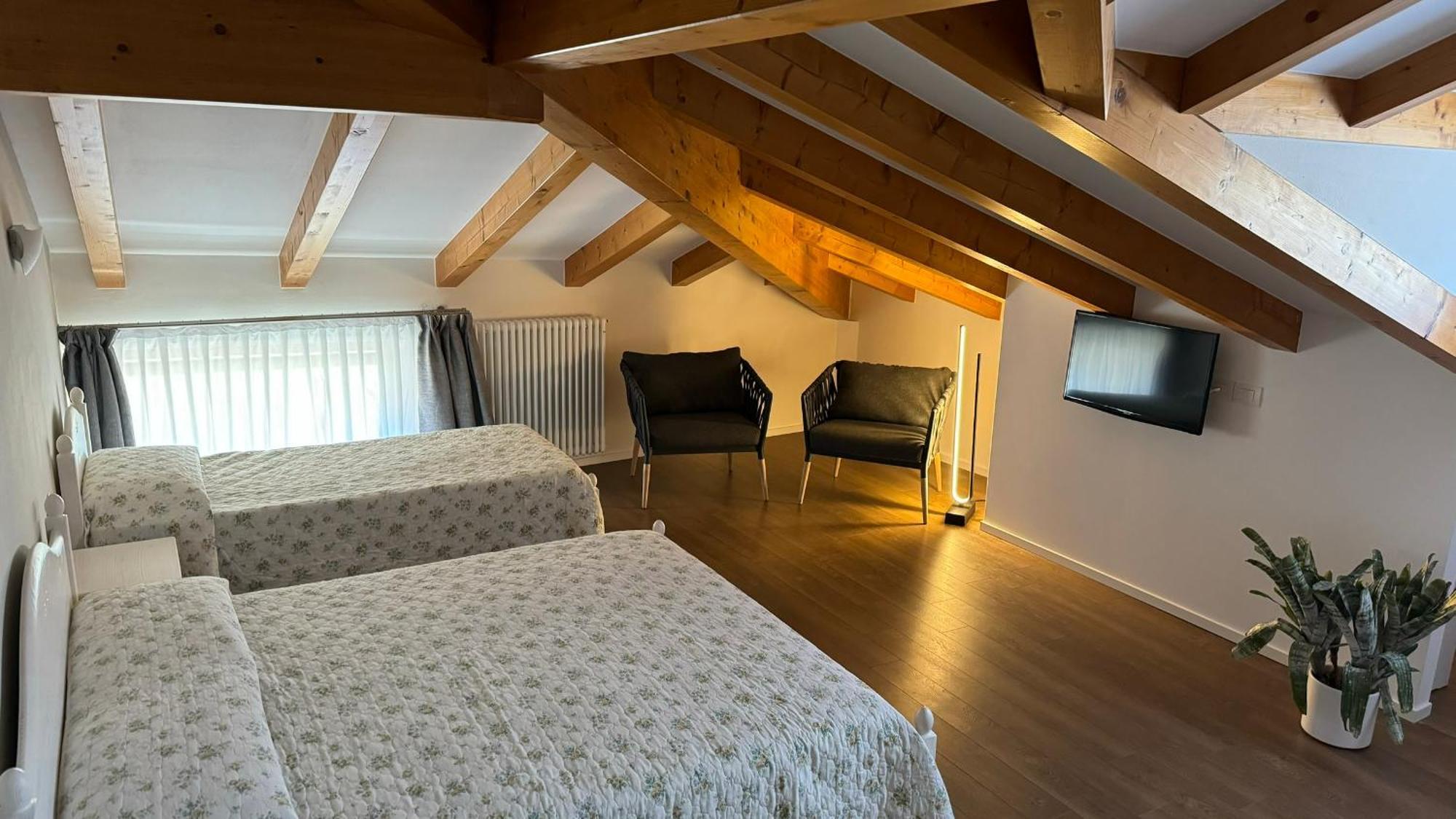 Taio Agritur La Pieveヴィラ エクステリア 写真
