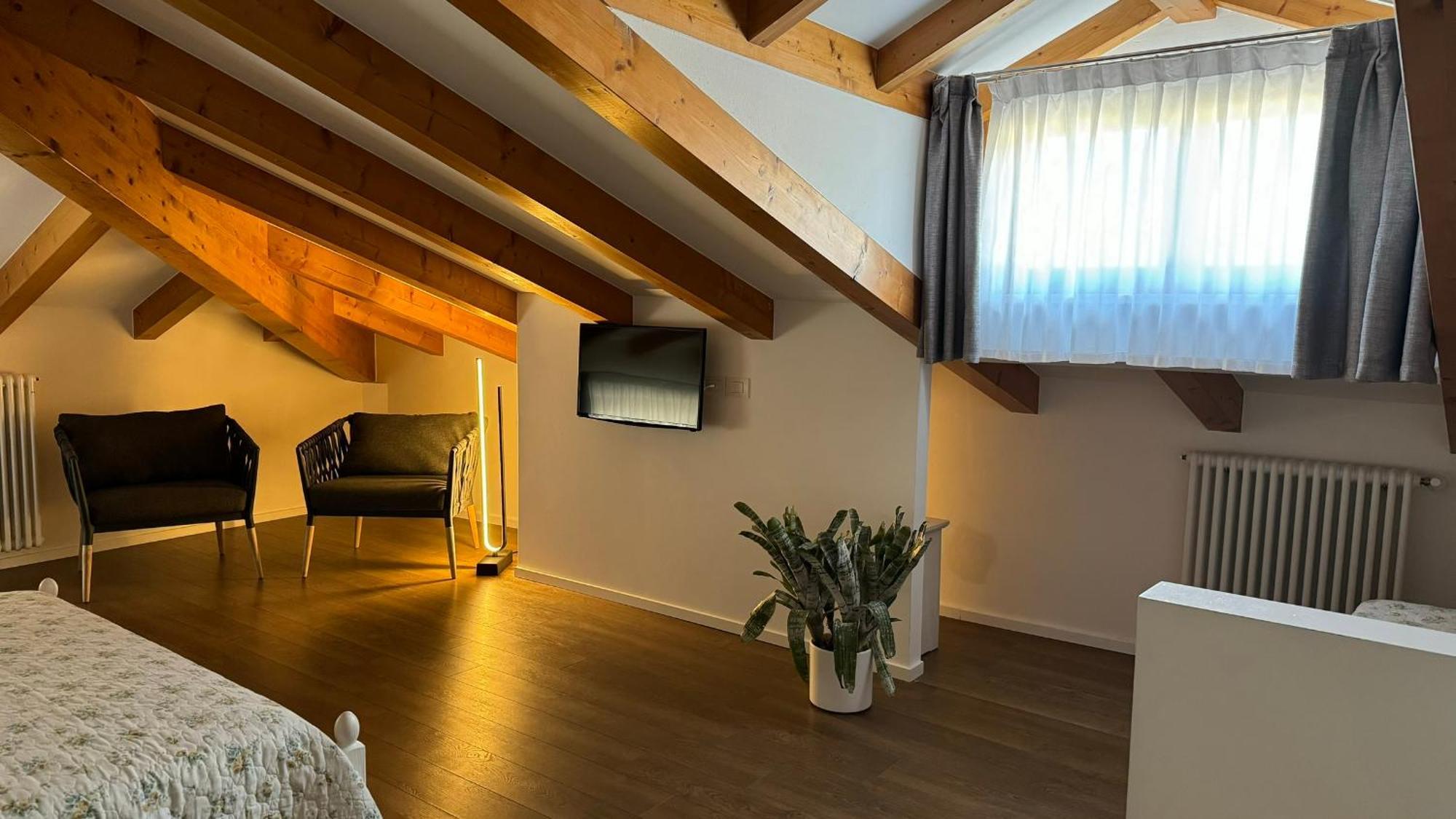 Taio Agritur La Pieveヴィラ エクステリア 写真