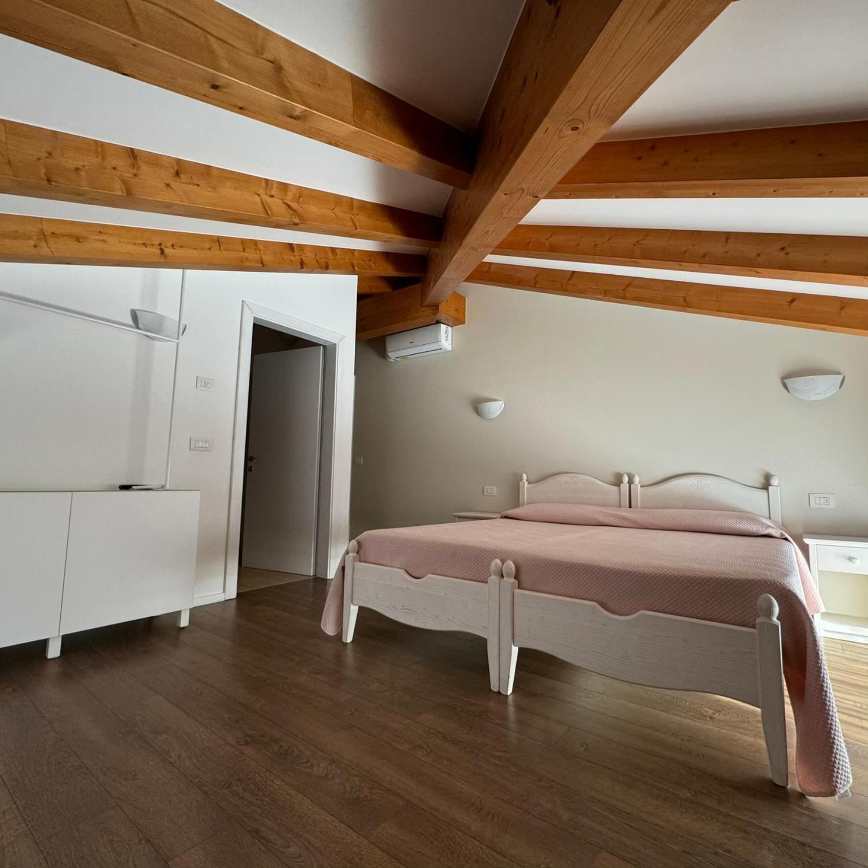 Taio Agritur La Pieveヴィラ エクステリア 写真