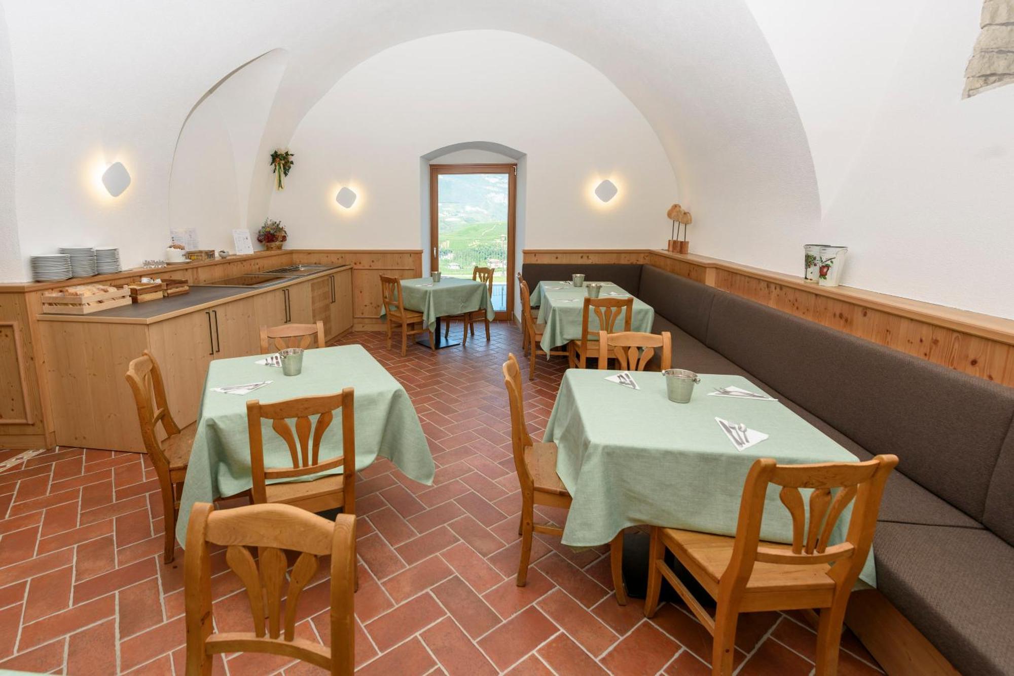 Taio Agritur La Pieveヴィラ エクステリア 写真