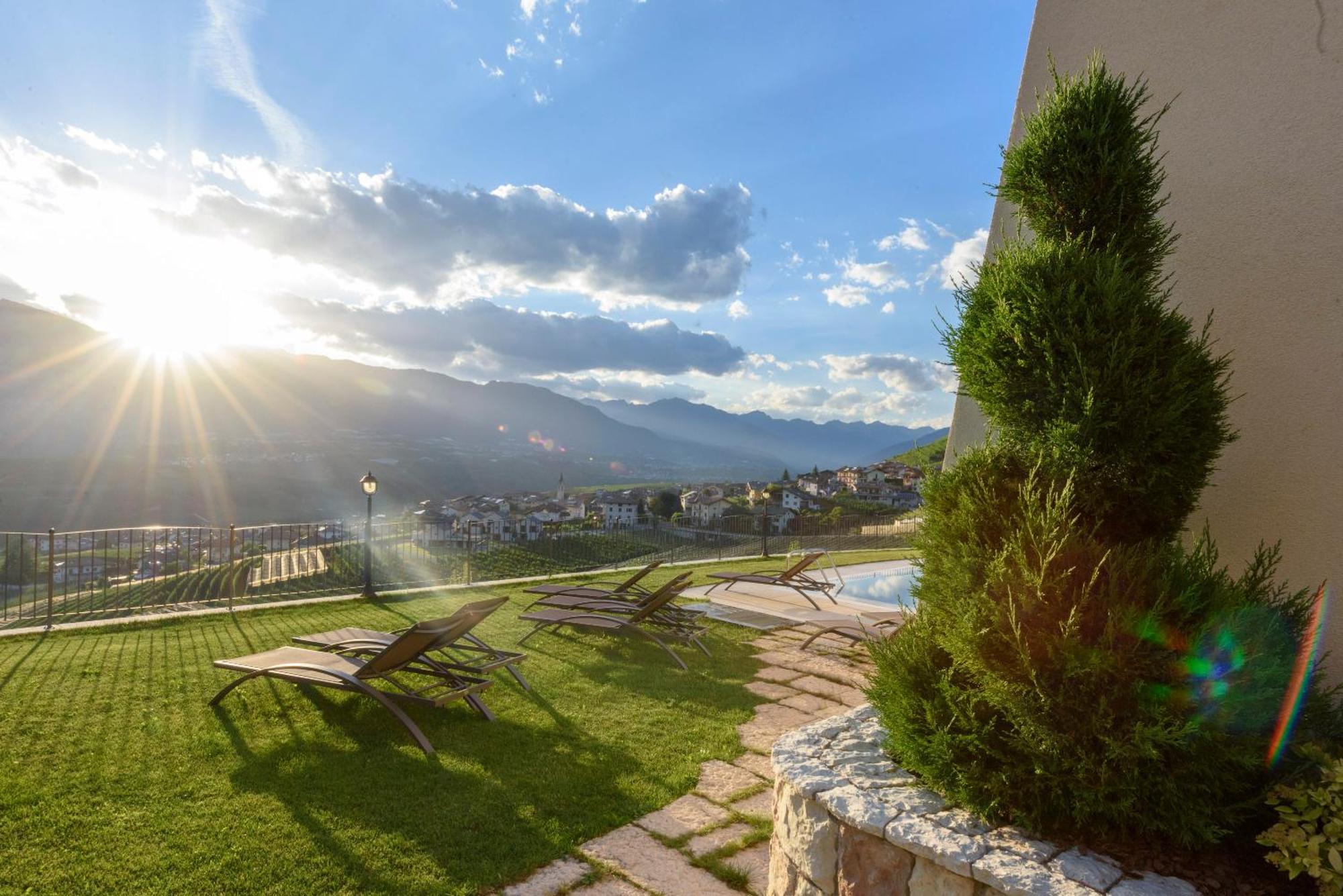Taio Agritur La Pieveヴィラ エクステリア 写真