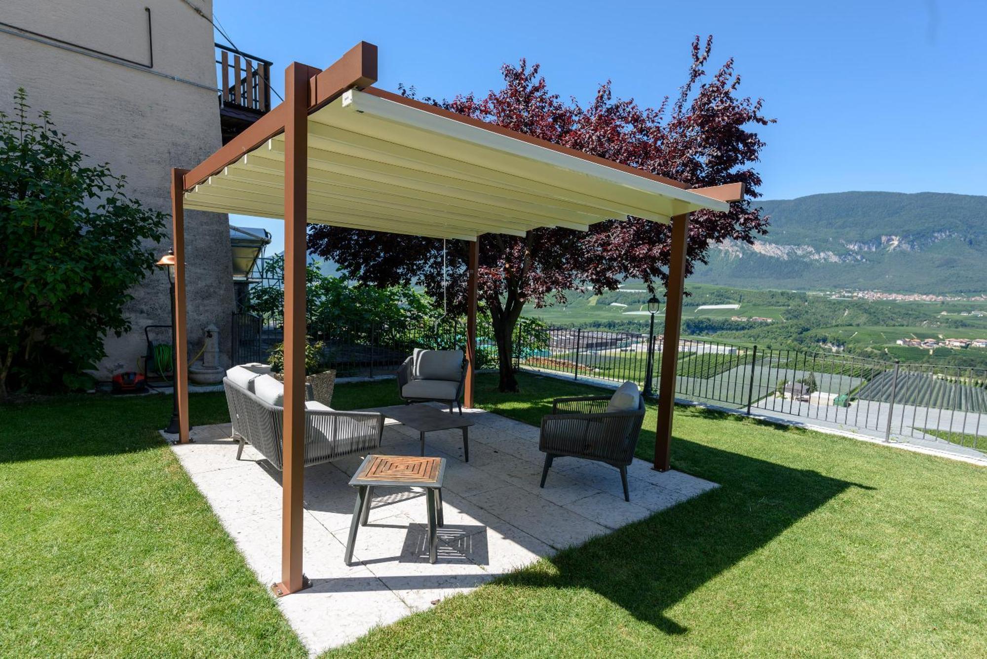 Taio Agritur La Pieveヴィラ エクステリア 写真