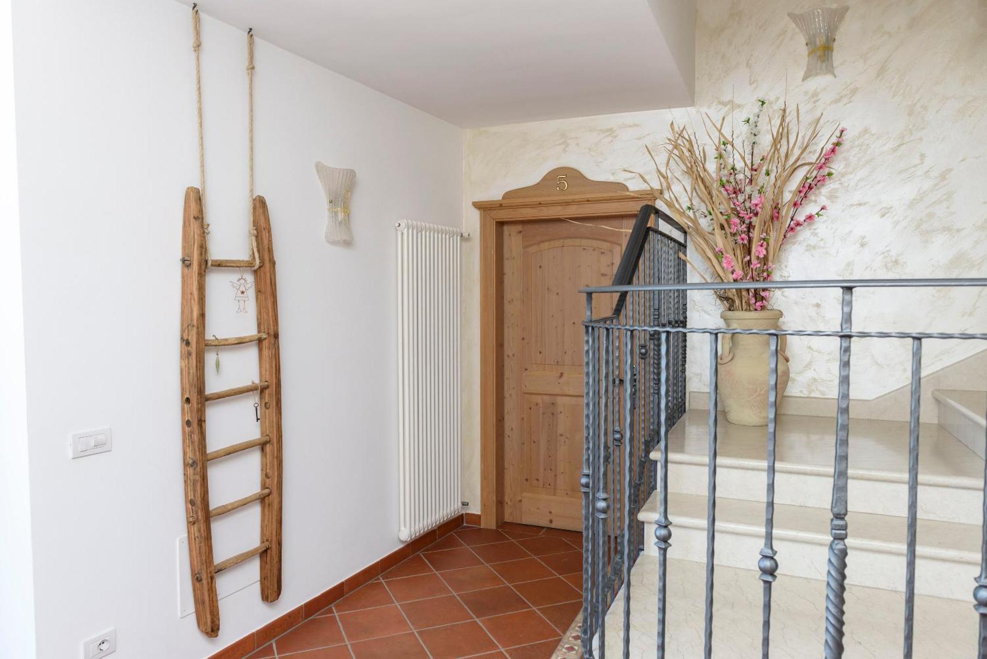 Taio Agritur La Pieveヴィラ エクステリア 写真