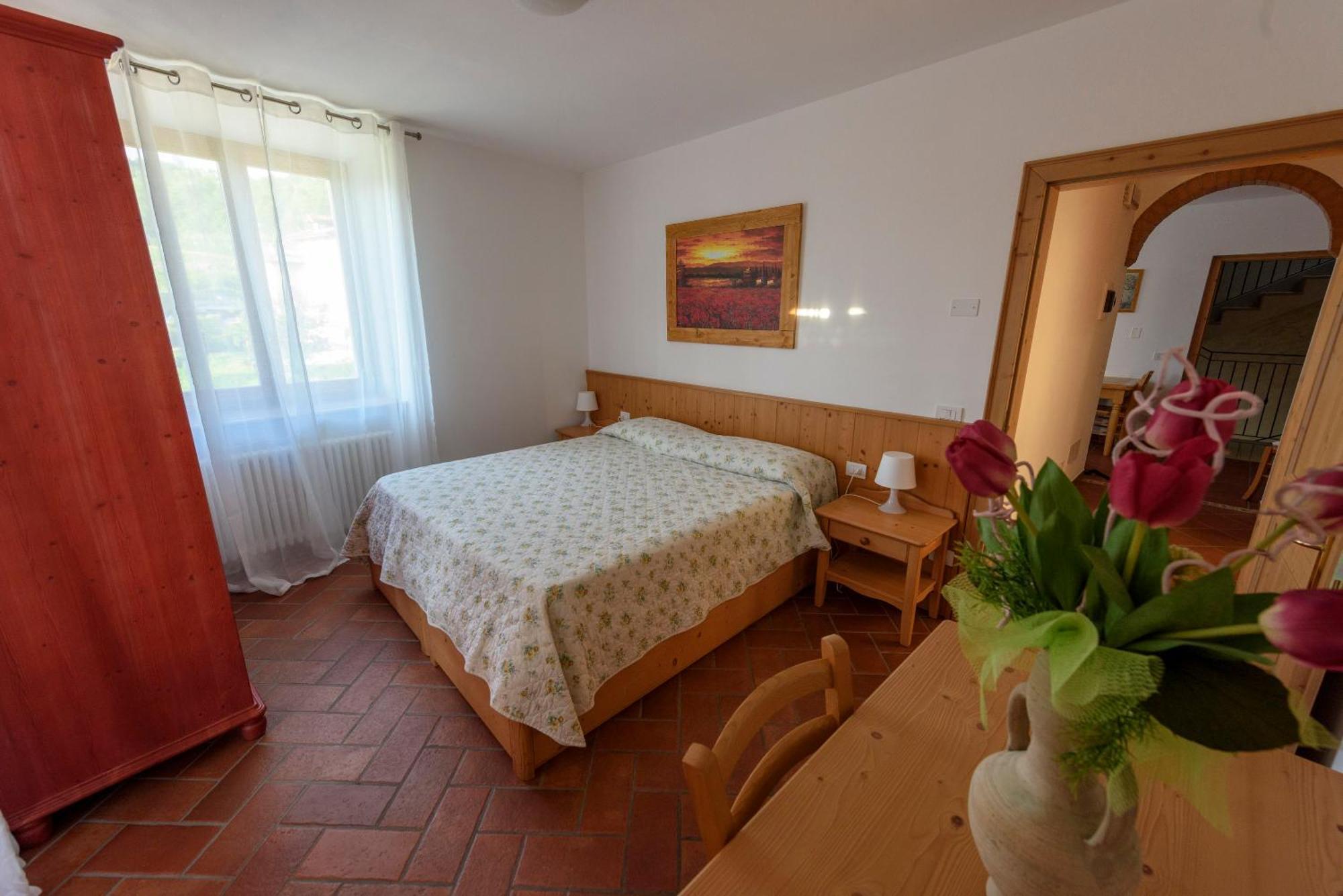 Taio Agritur La Pieveヴィラ エクステリア 写真