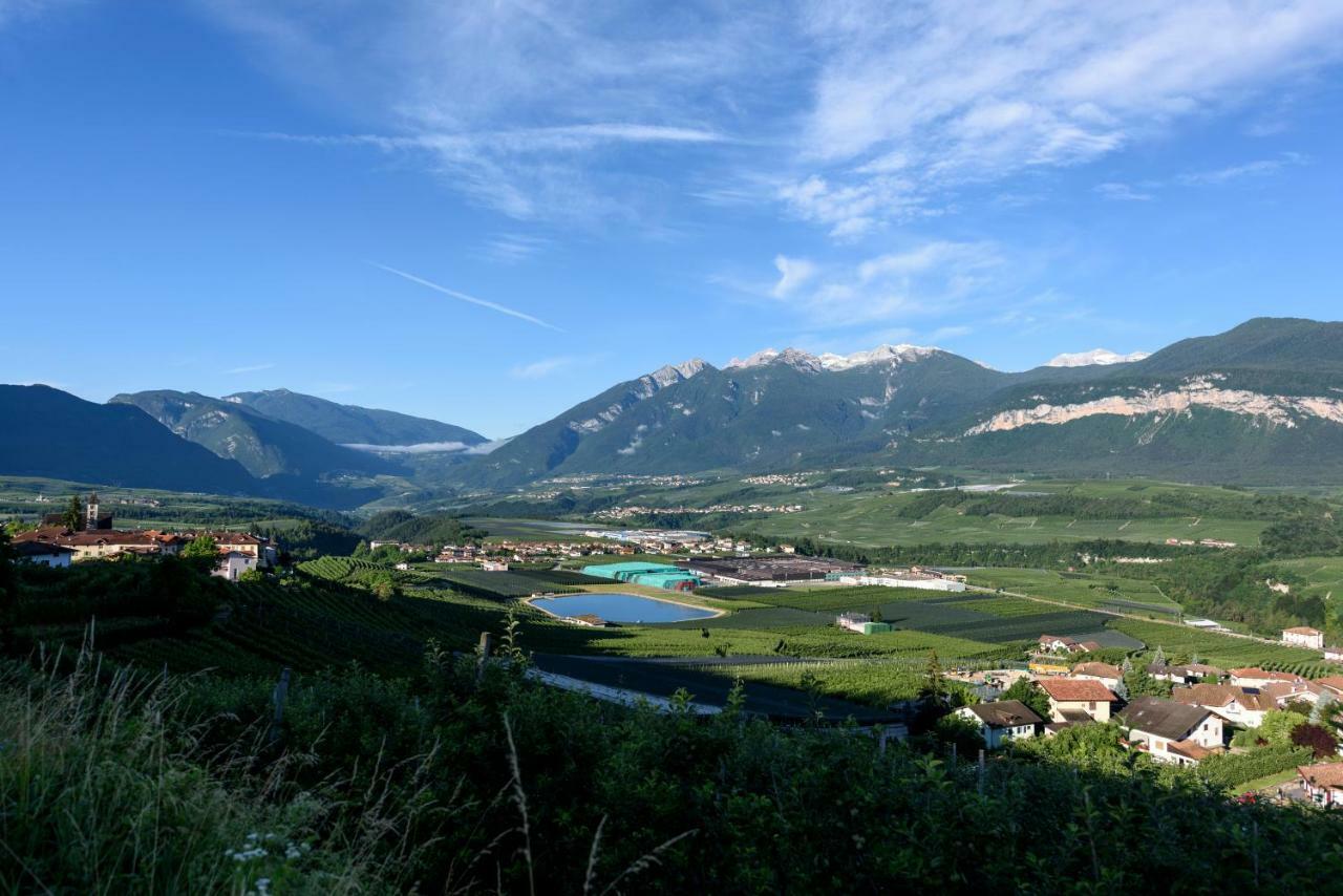 Taio Agritur La Pieveヴィラ エクステリア 写真