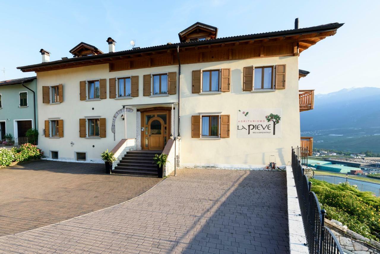 Taio Agritur La Pieveヴィラ エクステリア 写真
