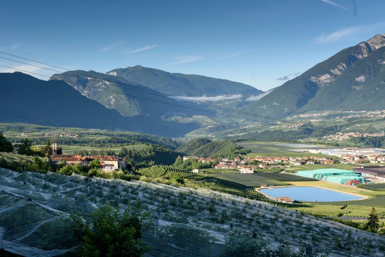 Taio Agritur La Pieveヴィラ エクステリア 写真